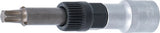 Bit-Insats för generator | 12,5 mm (1/2") | T-Profil (för Torx) T50. BGS 4240
