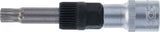 Bit-Insats för generator | 12,5 mm (1/2") | Inre mångtandad (för XZN) M10. BGS 4245