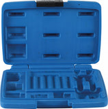 Tom väska för BGS 4246. BGS 4246-LEER