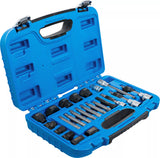 Generator Bit- och Hylsnyckel-sats | 23 delar. BGS 4247