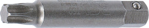 Special-Bit för demontering av remskivor på generatorn | T-Profil (för Torx) T50 x 64 mm. BGS 4248-2