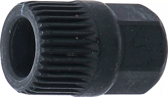 33-kuggars överdel | yttre sexkantsfäste | för BGS 4248 | 17 mm. BGS 4248-4