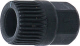 33-kuggars överdel | yttre sexkantsfäste | för BGS 4248 | 17 mm. BGS 4248-4