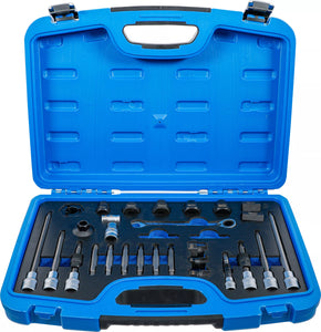 Generator-Verktygssats | 30 delar. BGS 4248