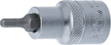Bit-Insats | 12,5 mm (1/2") | Inre sexkant 4 mm. BGS 4250