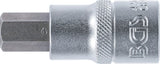 Bit-Insats | 12,5 mm (1/2") | Inre sexkant 12 mm. BGS 4256