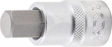 Bit-Insats | 12,5 mm (1/2") | Inre sexkant 14 mm. BGS 4257