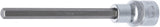 Bit-Insats | Längd 140 mm | 12,5 mm (1/2") | Inre sexkant 8 mm. BGS 4272