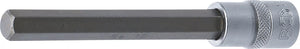 Bit-Insats | Längd 140 mm | 12,5 mm (1/2") | Inre sexkant 12 mm. BGS 4273