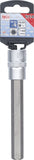 Bit-Insats | Längd 140 mm | 12,5 mm (1/2") | Inre sexkant 14 mm. BGS 4274