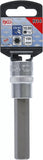 Bit-Insats | 12,5 mm (1/2") | Inre sexkant 14 mm. BGS 4296