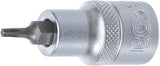 Bit-Insats | 12,5 mm (1/2") | T-Profil (för Torx) T15. BGS 4368