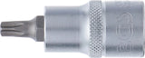 Bit-Insats | 12,5 mm (1/2") | T-Profil (för Torx) T40. BGS 4372