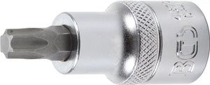 Bit-Insats | 12,5 mm (1/2") | T-Profil (för Torx) T45. BGS 4373