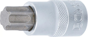Bit-Insats | 12,5 mm (1/2") | T-Profil (för Torx) T70. BGS 4379