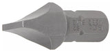 Bit | Längd 30 mm | Yttre sexkant 8 mm (5/16") | Spår 12 mm. BGS 4382