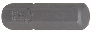 Bit | Längd 30 mm | Yttre sexkant 8 mm (5/16") | Inre sexkant 8 mm. BGS 4388