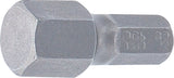 Bit | Längd 30 mm | Yttre sexkant 8 mm (5/16") | Inre sexkant 12 mm. BGS 4390