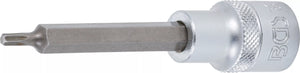 Bit-Insats | Längd 100 mm | 12,5 mm (1/2") | T-Profil (för Torx) T20. BGS 4469