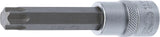 Bit-Insats | Längd 100 mm | 12,5 mm (1/2") | T-Profil (för Torx) T60. BGS 4476