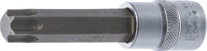 Bit-Insats | Längd 100 mm | 12,5 mm (1/2") | T-Profil (för Torx) T70. BGS 4477