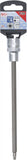 Bit-Insats | 12,5 mm (1/2") | T-Profil (för Torx) T30. BGS 4479