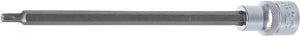 Bit-Insats | 12,5 mm (1/2") | T-Profil (för Torx) T30. BGS 4479
