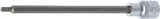Bit-Insats | 12,5 mm (1/2") | T-Profil (för Torx) T30. BGS 4479