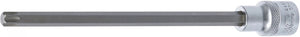 Bit-Insats | Längd 200 mm | 12,5 mm (1/2") | T-Profil (för Torx) T50. BGS 4482