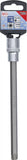Bit-Insats | Längd 200 mm | 12,5 mm (1/2") | T-Profil (för Torx) T55. BGS 4483