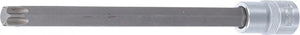 Bit-Insats | Längd 200 mm | 12,5 mm (1/2") | T-Profil (för Torx) T60. BGS 4484