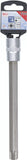 Bit-Insats | Längd 200 mm | 12,5 mm (1/2") | T-Profil (för Torx) T70. BGS 4485