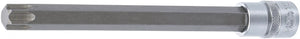 Bit-Insats | Längd 200 mm | 12,5 mm (1/2") | T-Profil (för Torx) T70. BGS 4485