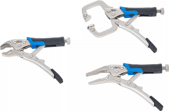Mini-Griptång-sats | 3 delar. BGS 4499