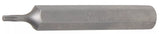 Bit | Längd 75 mm | Yttre sexkant 10 mm (3/8") | T-Profil (för Torx) T10. BGS 4566