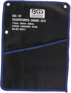 Tom ficka för BGS 457. BGS 457-TASCHE
