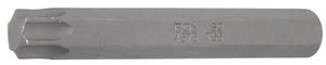 Bit | Längd 75 mm | Yttre sexkant 10 mm (3/8") | T-Profil (för Torx) T55. BGS 4575