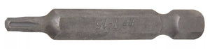 Bit | Längd 50 mm | Yttre sexkant 6,3 mm (1/4") | T-Profil (för Torx) T15. BGS 4590
