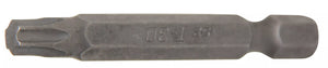 Bit | Längd 50 mm | Yttre sexkant 6,3 mm (1/4") | T-Profil (för Torx) T30. BGS 4593