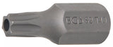 Bit | Längd 30 mm | Yttre sexkant 10 mm (3/8") | T-Profil (för Torx) med borrning T40. BGS 4640