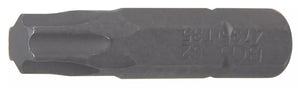 Bit | Längd 30 mm | Yttre sexkant 6,3 mm (1/4") | T-Profil (för Torx) T35. BGS 4735
