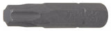 Bit | Längd 30 mm | Yttre sexkant 6,3 mm (1/4") | T-Profil (för Torx) T35. BGS 4735