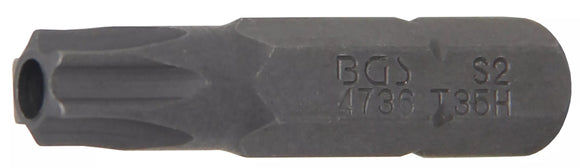 Bit | Längd 30 mm | Yttre sexkant 6,3 mm (1/4