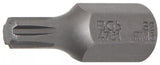 Bit | Längd 30 mm | Yttre sexkant 10 mm (3/8") | Kil-profil (för RIBE) M6. BGS 4761