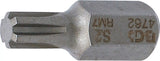 Bit | Längd 30 mm | Yttre sexkant 10 mm (3/8") | Kil-profil (för RIBE) M7. BGS 4762