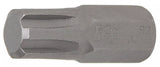 Bit | Längd 30 mm | Yttre sexkant 10 mm (3/8") | Kil-profil (för RIBE) M10. BGS 4765