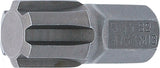 Bit | Längd 30 mm | Yttre sexkant 10 mm (3/8") | Kil-profil (för RIBE) M13. BGS 4768