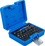 Bit- och Hylsnyckel-sats | Yttre sexkant 6,3 mm (1/4") | 2-IN-1 | 26 delar. BGS 4812
