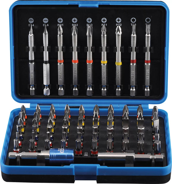 Color-Bit-sats | 71 delar. BGS 4815