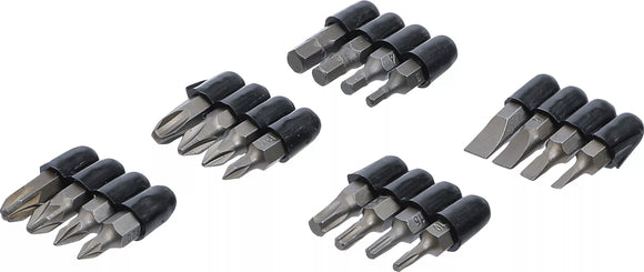 Bit-sats | Yttre sexkant 6,3 mm (1/4